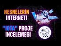 Nesnelerin İnternetinin Elçilerinden &quot;IOTA&quot; Nedir? | Nesnelerin İnterneti (IoT) Ve Tangle Ağı Nedir?