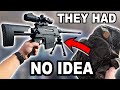Backpack Sniper SURPRISE | Nemesis Arms Vanquish | Swamp Sniper