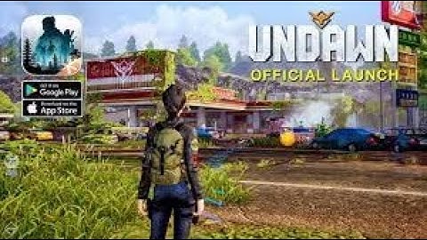 undawn gameplay trailer