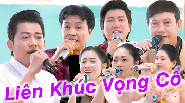 Liên Khúc Vọng Cổ Ns Nguyễn Kha NSUT Đào Vũ Thanh Ns Hồ Minh Đương Ns Chiêu Thanh Ns Lương Hồng Huệ