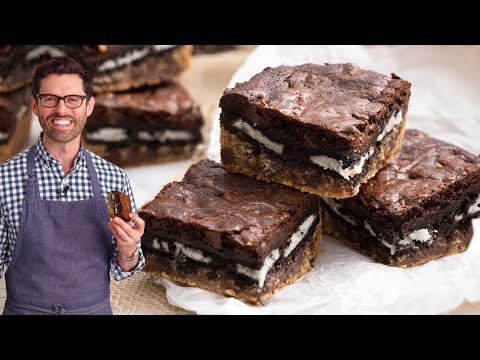 Slutty Brownies