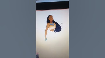 Character rigging under process💥 #animation #3danimation