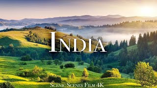 INDIA'S BEAUTIFUL PLACES || NATURE || 4K ULTRA HD ||