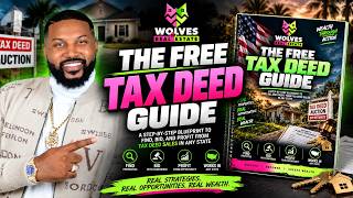 Tax Deed Guide (Video Break Down)