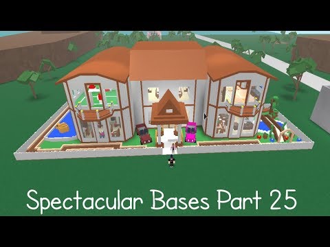 Lumber Tycoon 2 Spectacular Bases Part 25 - roblox lumer tycoon box 25