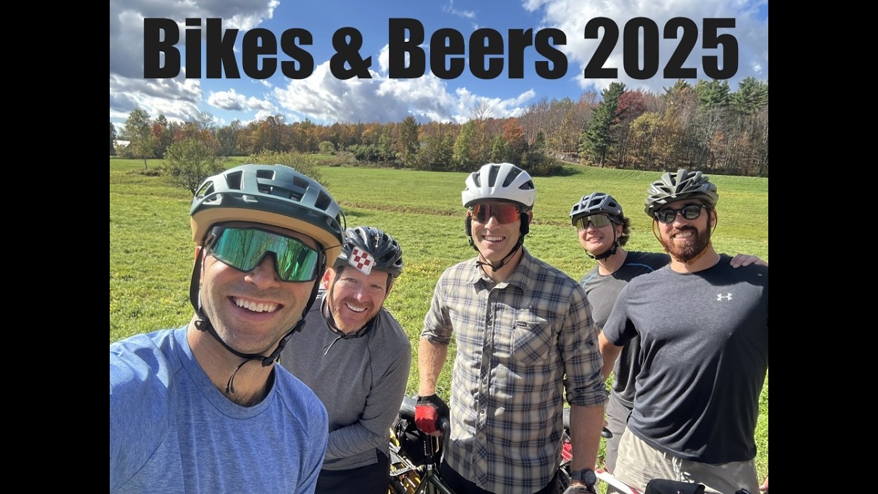 VT Bike Trip 2025