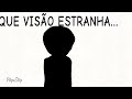 Stickman preto vs vermelho #animation #stickman