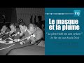 Le pre nol est une ordure  la critique du masque et la plume  archive ina