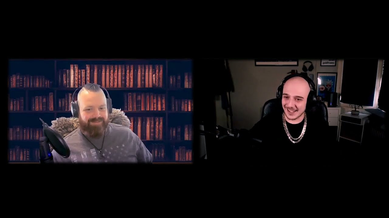 Nutrition, Drill Sergeants & Paganism | A SRZ Podcast #8 | Cal