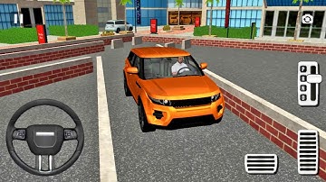 Master of Parking SUV Ep10 - Parking Game Android gameplay #carsgames