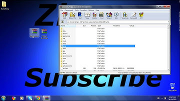 How to install Timber mod minecraft 1.4.4