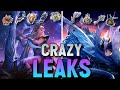 Crazy new leaks tons of new exclusive artifacts event leaks and more  watcher of realms