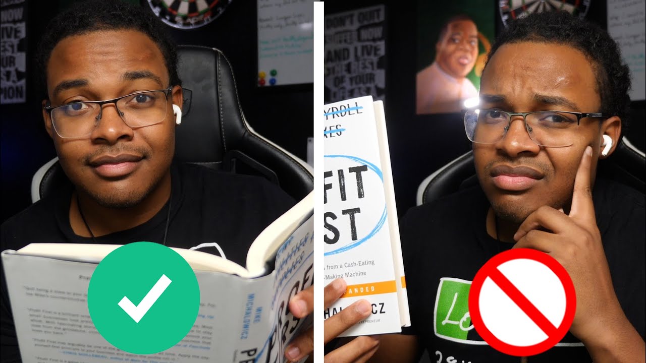 How to Start Reading if you Hate Reading - Tips - YouTube