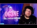 OG3NE - All Over Again THREE TIMES A LADY Reaction