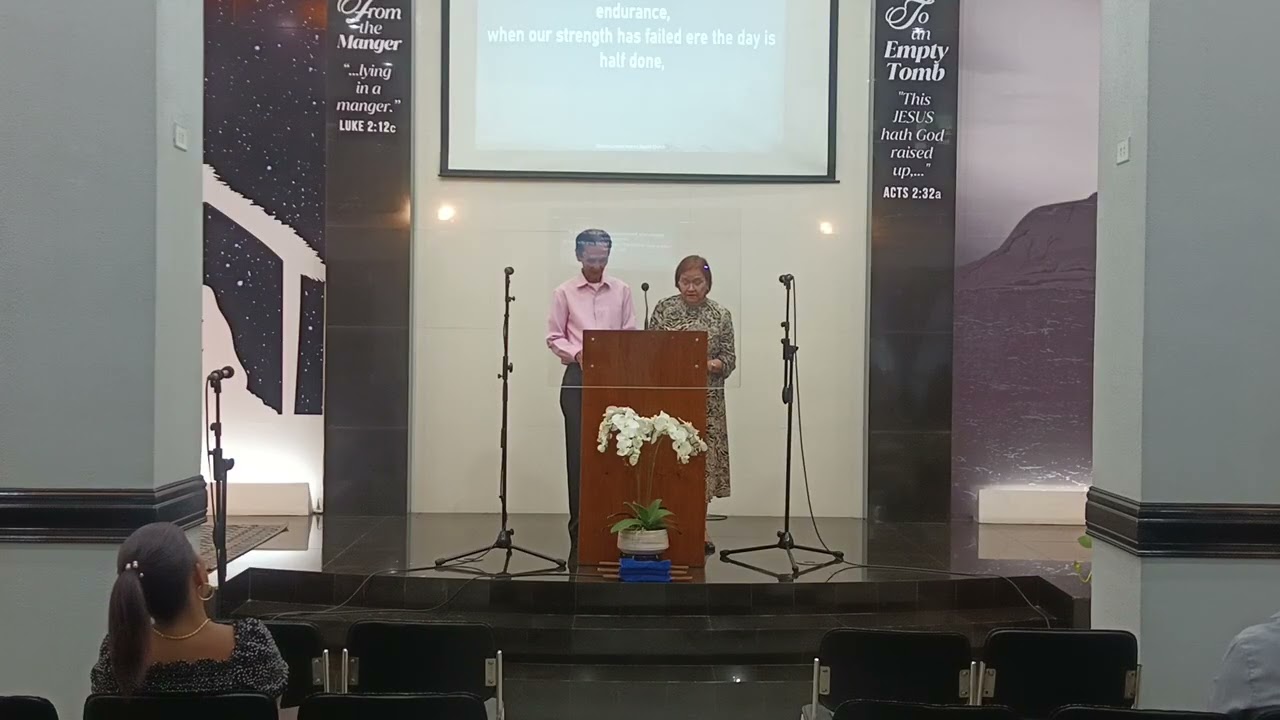 He Giveth More Grace | Mr. & Mrs. Rey Bonus