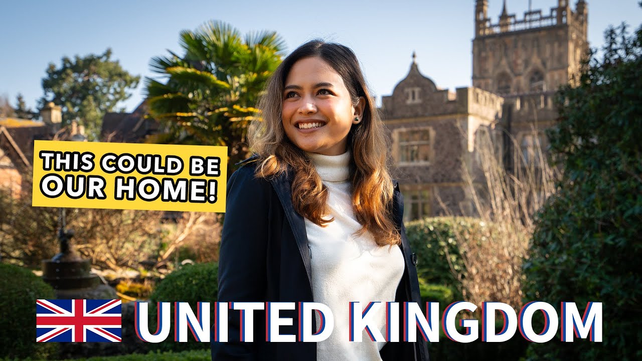 Поиск дома в Великобритании: нашли ли мы ИДЕАЛЬНЫЙ город?