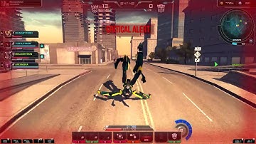 Transformers Universe Gameplay - DIABLA - Dancing with the Devil!!!