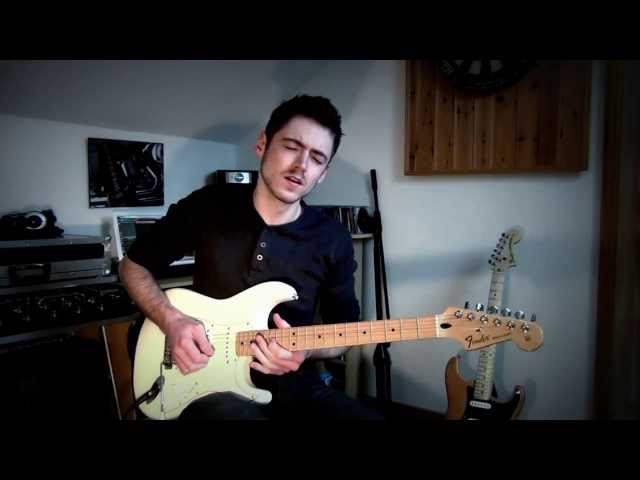 Medley of Steely Dan guitar solos - Colm Lindsay class=