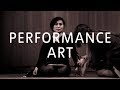 An introduction to performance art  tateshots