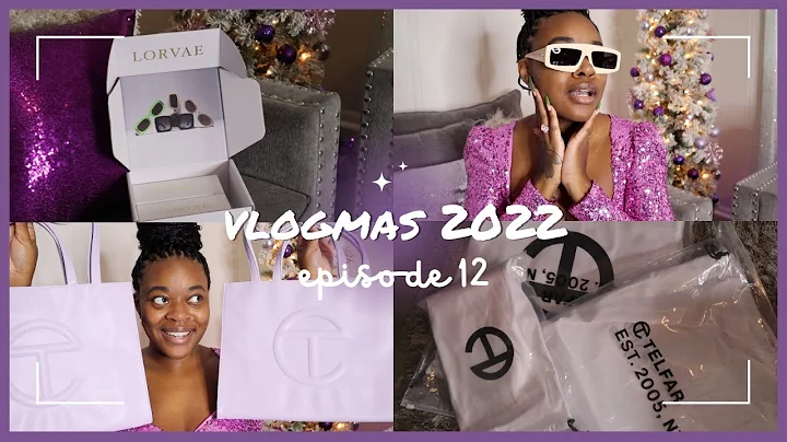 LORVAE UNBOXING! OKAY DEARRA!! WORTH THE HYPE?! TE...