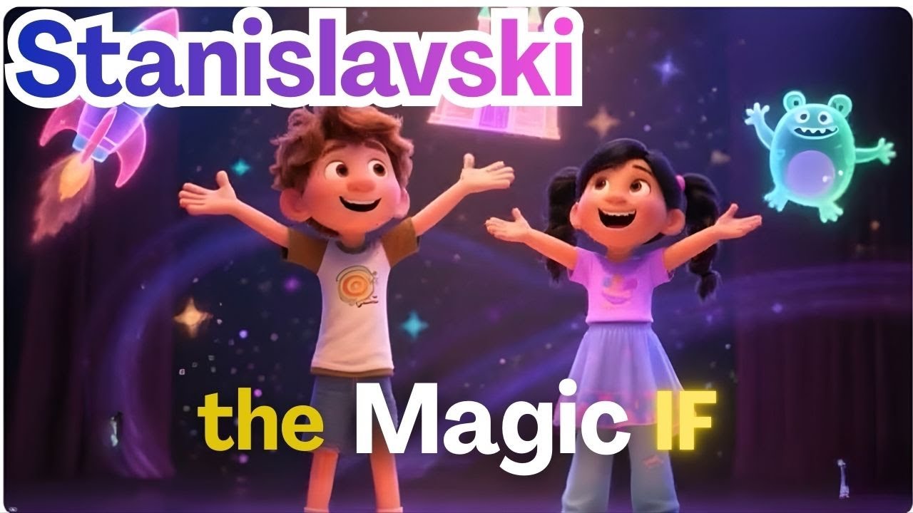 Acting Tips for Kids |  Kids’ Beginning Adventure into Stanislavski (What Is Acting? ) 🎭