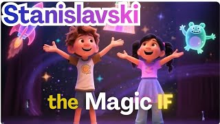 Acting Tips for Kids |  Kids’ Beginning Adventure into Stanislavski (What Is Acting? ) 🎭