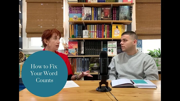 How to Fix Your Word Count - DayDayNews