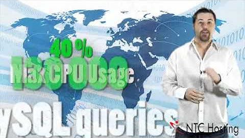 Master Semi-dedicated Server from NTC Hosting