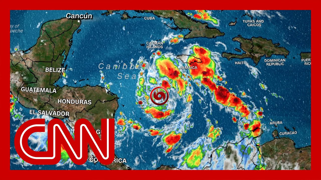 Tropical Storm Ian to hit Cuba and become a hurricane