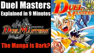 Duel Masters Explained in 9 Minutes: What Happened In The Manga