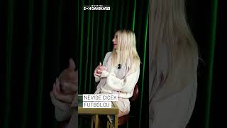 Nevide Çiçek I Güzellik, Futbol Ve Liderlikte Yeni Bir Nesil