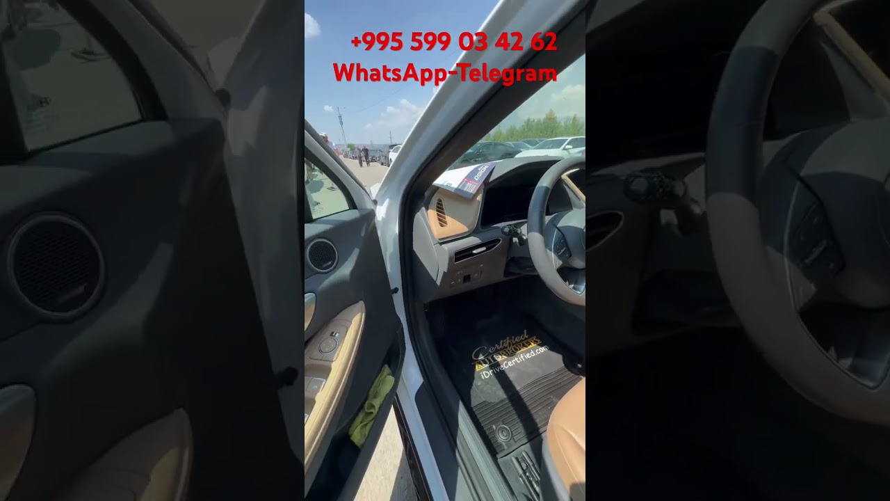 В продаже Hyundai Sonata 2020 года! #автоизгрузии #kiacars #москва #донецк #луганск #авто #соната