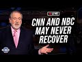 WATCH! CNN and NBC May NEVER Recover From These Screw Ups | LIVE with Mike