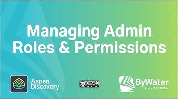 Beheerdersrollen en -machtigingen beheren