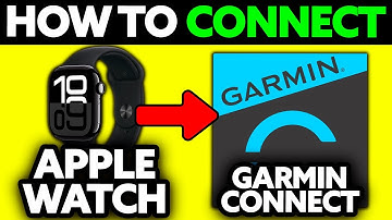 How To Connect Apple Watch to Garmin Connect? (2025)
