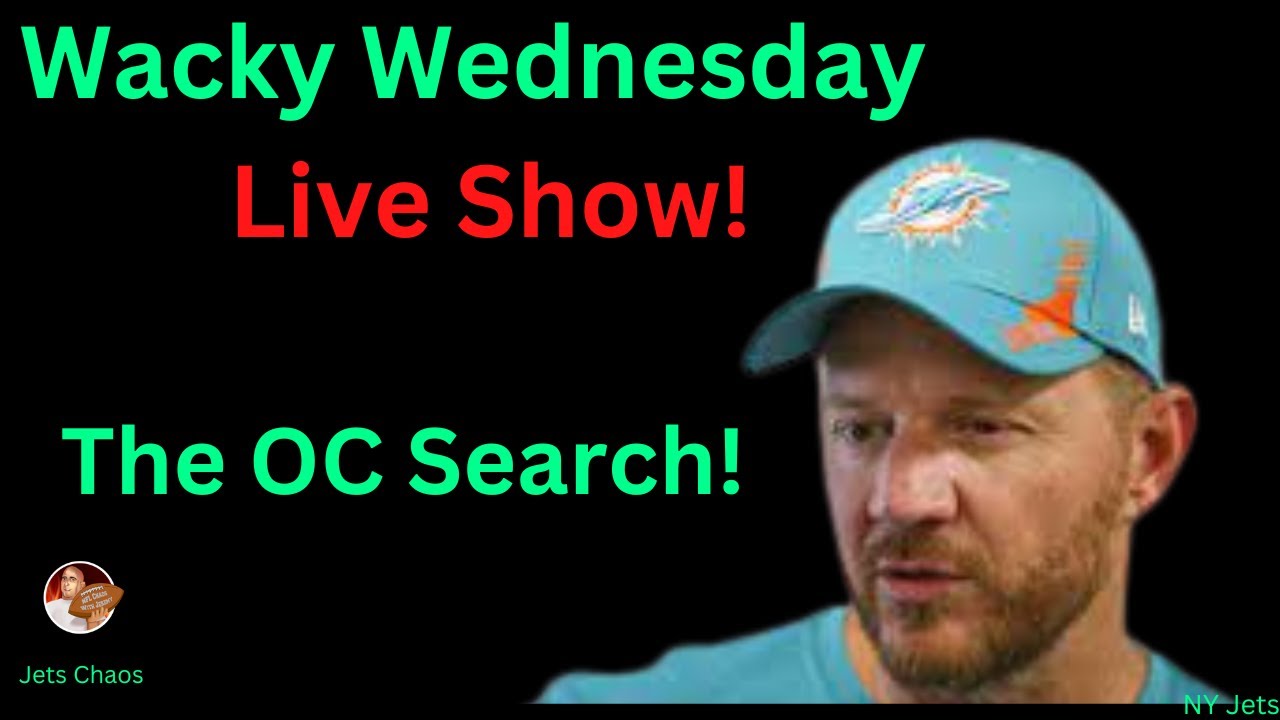 the-ny-jets-need-an-offensice-coordinator-live-talk-show-youtube