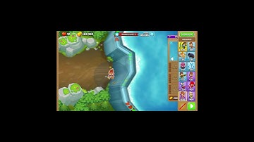 August 3rd BTD6 Advanced Challenge | Can You Beat Round 85 #games #btd6ac #btd6 #shorts