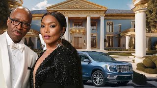 Angela Bassett's, Husband, CHILDREN, Houses, Cars, Net Worth 2024