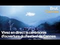  direct  suivez la crmonie douverture du 77e festival de cannes fr