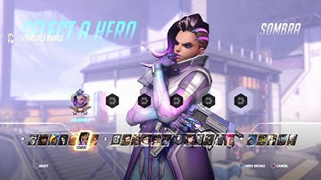 Overwatch Soundtrack- Practice Range