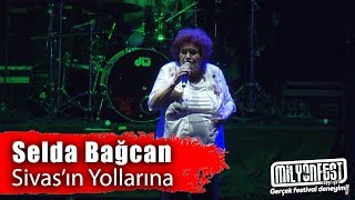 Selda Bağcan -  Sivas'ın Yollarına (Performance) Resimi