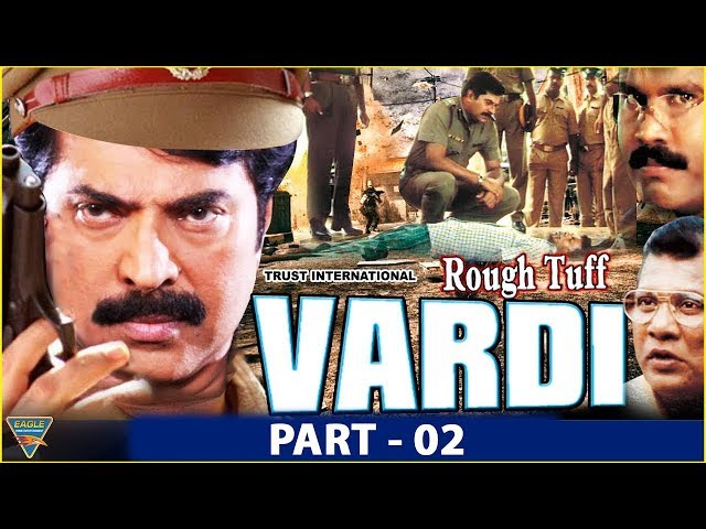 Rough Tuff Vardi Hindi Dubbed Movie | Part 02 | Mammootty, Dileep, Meena | Eagle Hindi Movies class=