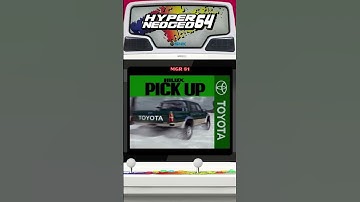 ROADS EDGE  ( HYPER NEO GEO 64 )