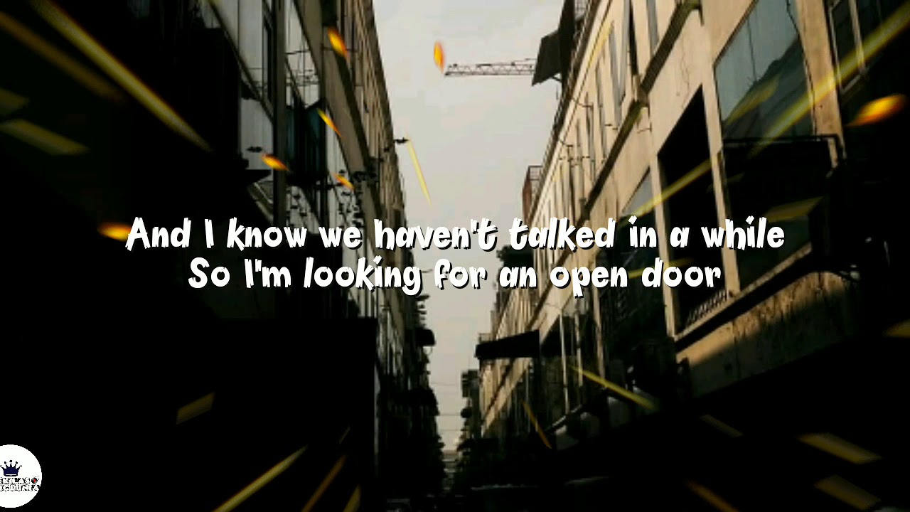 Alec Benjamin Let Me Down Slowly Lyrics Meaning