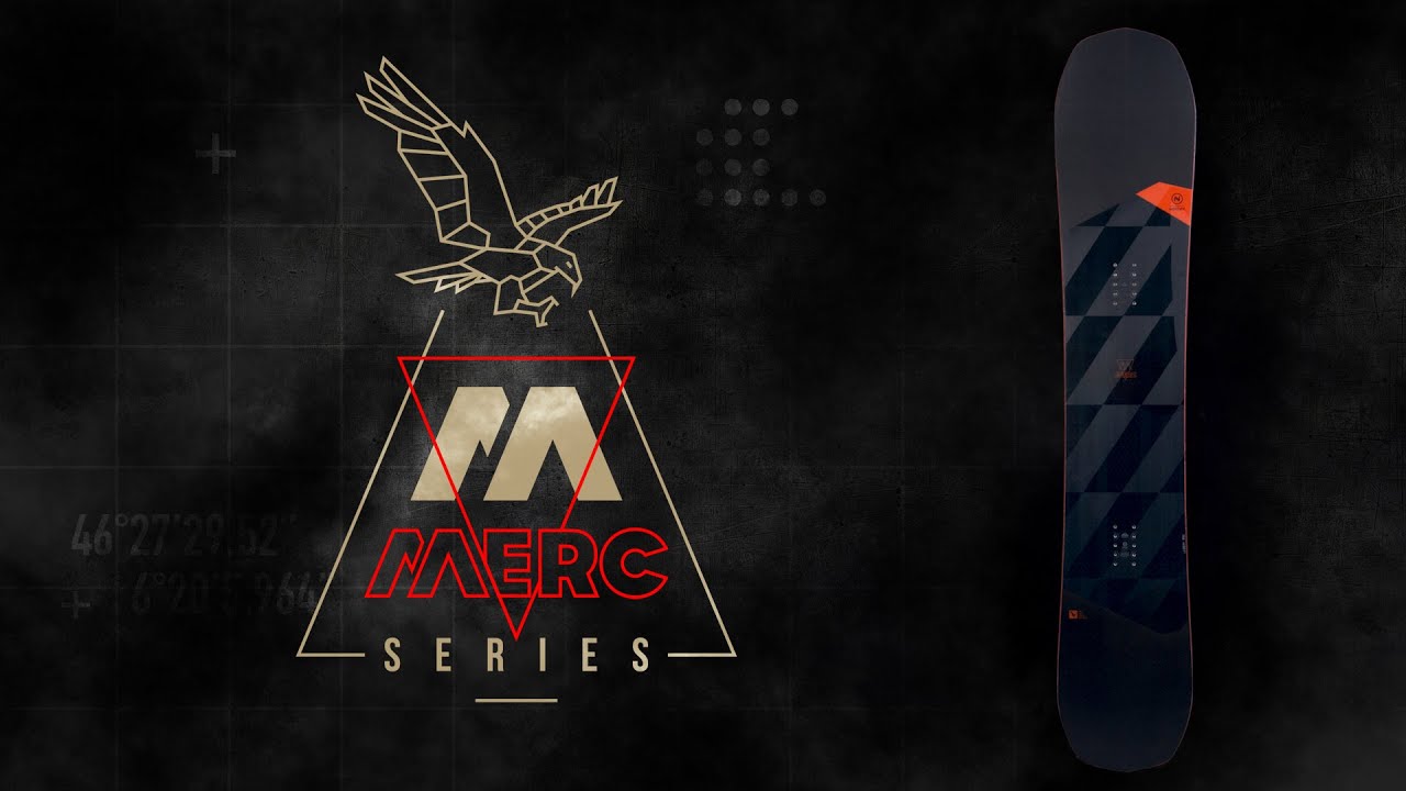 Nidecker Sensor Snowboard Freestyle 2021