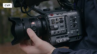 48 Hours with the Sony FX6 | Tests & Comparison to KOMODO, C70 & FX9