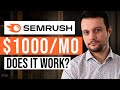How to spy on competitor ads using semrush adclarity tutorial