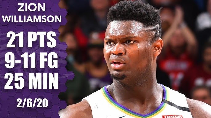 Zion Williamson And 1 🔥🔥🔥 #zion #zionwilliamson #pelicans, zionwilliamson