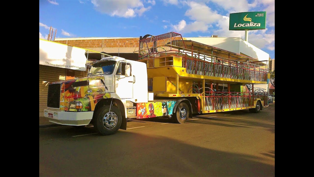 Mega Carretas da Alegria