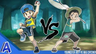 Pokemon battle - Sprite Animation